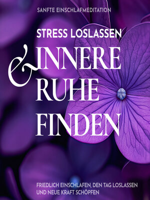cover image of Sanfte Einschlafmeditation